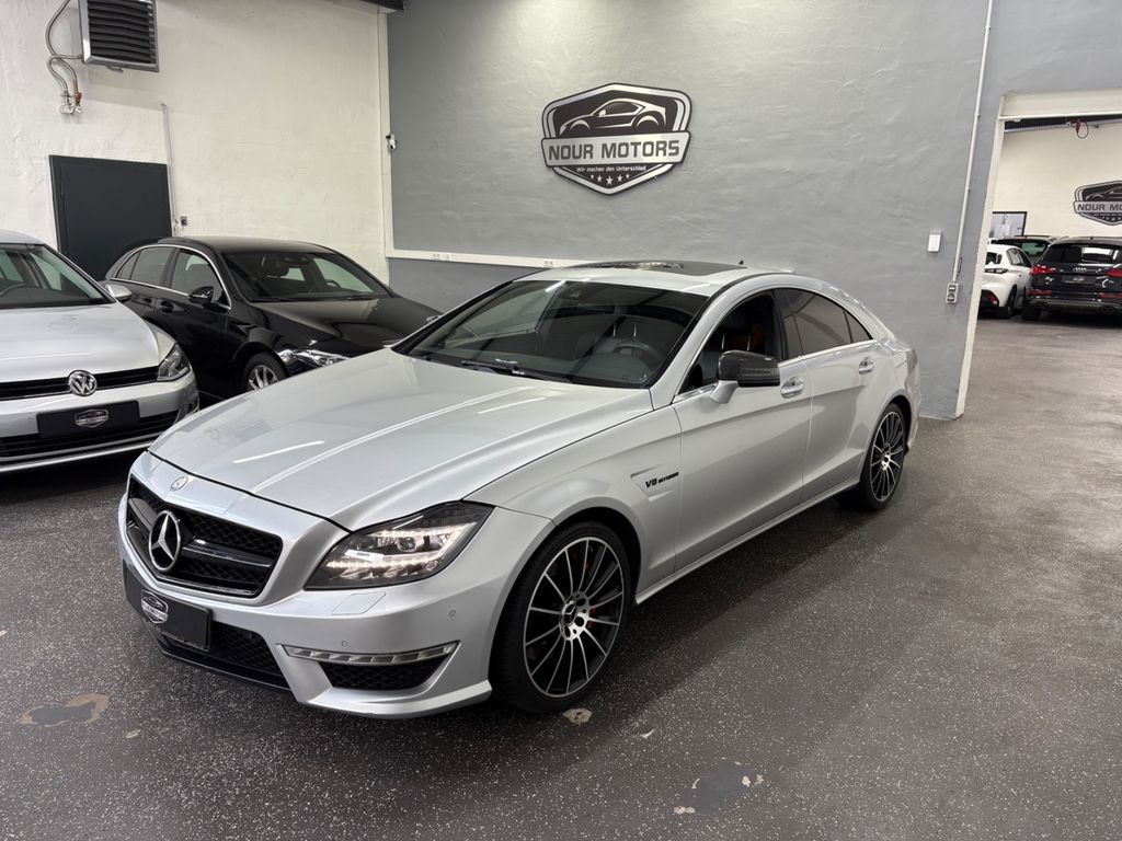 Bild des Angebotes Mercedes-Benz CLS 63 AMG /**Vollausstattung**