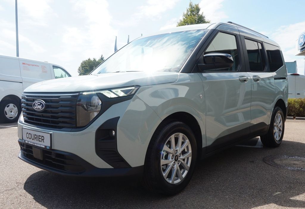 Bild des Angebotes Ford Tourneo Courier Titanium