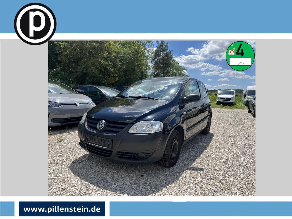 Bild des Angebotes Volkswagen Fox 1.2 KLIMA+SERVO+TUV 08/26