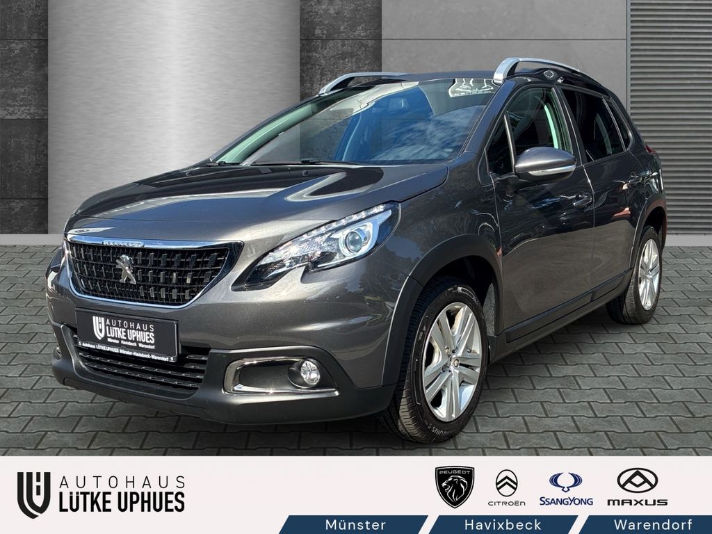 Bild des Angebotes Peugeot 2008 Signature PureTech 110 Temp PDC Regensensor