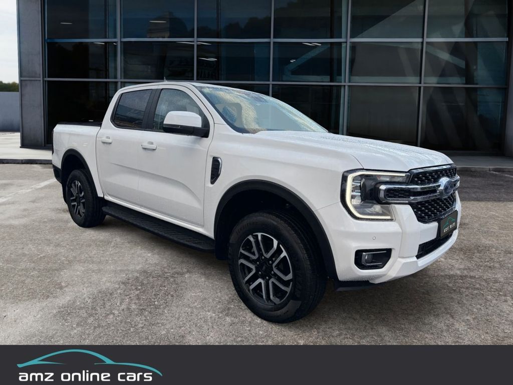 Bild des Angebotes Ford Ranger XLT DoKa 3.0 AHK*Kamera*Klima*Aeroklas