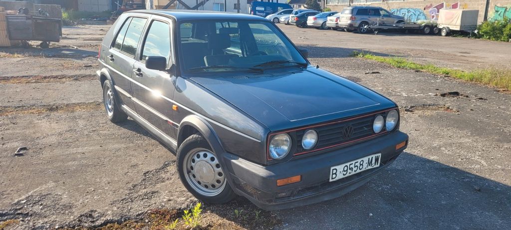 Volkswagen GTI 8V