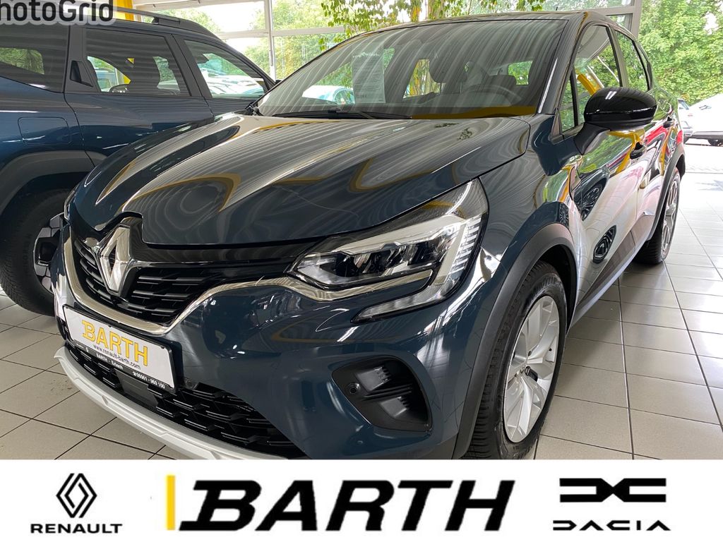 Bild des Angebotes Renault Captur II Business Edition