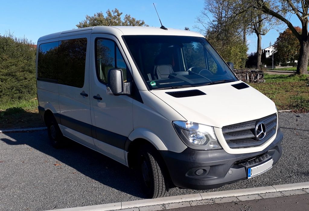 Bild des Angebotes Mercedes-Benz Sprinter 316 cdi Automatic