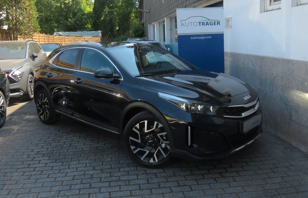 Bild des Angebotes Kia XCeed Steel Edition // R-Kam, ACC, DAB, LED