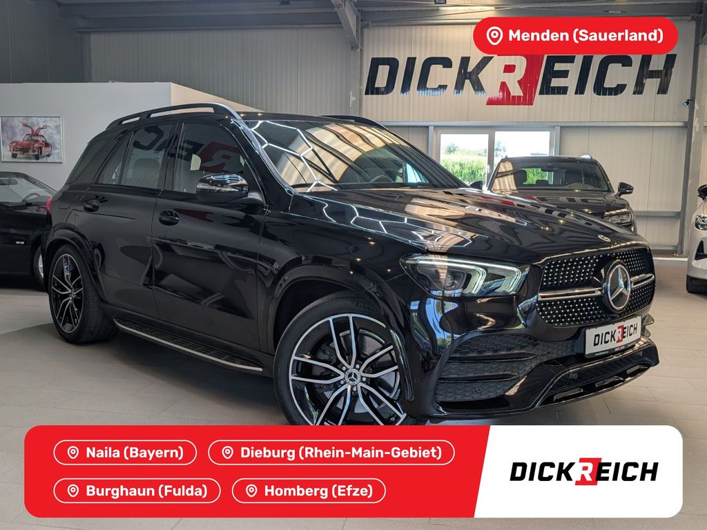 Bild des Angebotes Mercedes-Benz GLE 450 AMG 4M*AIRMATIC*LED*BURMESTER*CAM*NIGHT*