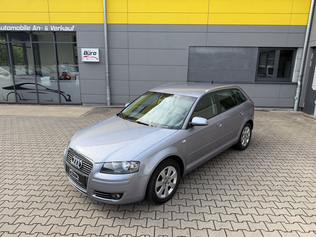 Bild des Angebotes Audi A3 Sportback 2.0 FSI Ambiente/AUTOMATIK/SHZ/