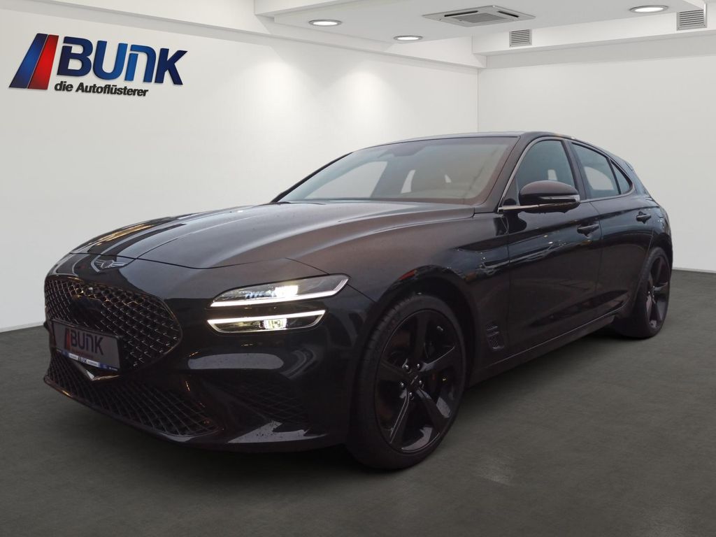 Bild des Angebotes Genesis G70 Shooting Brake Sport 2.0L /LED/Lexicon-Sound