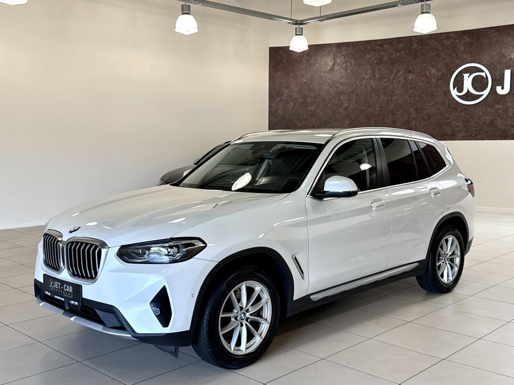 Bild des Angebotes BMW X3 xDrive 20 d *1.Hand-Live Cockpit-Sportsitze