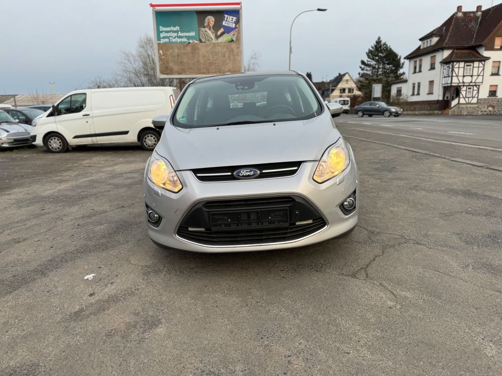 Bild des Angebotes Ford C-Max SYNC Edition