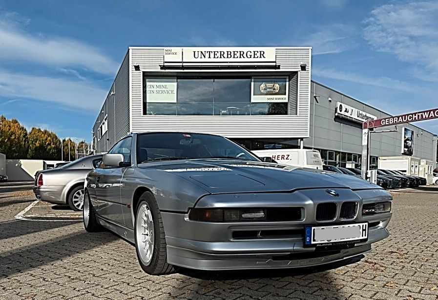 Bild des Angebotes BMW Rarität - 850 Alpina B12 Design