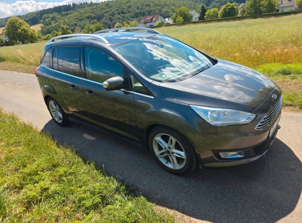 Bild des Angebotes Ford Grand C-Max 2,0 TDCi Titanium TÜV & Service NEU