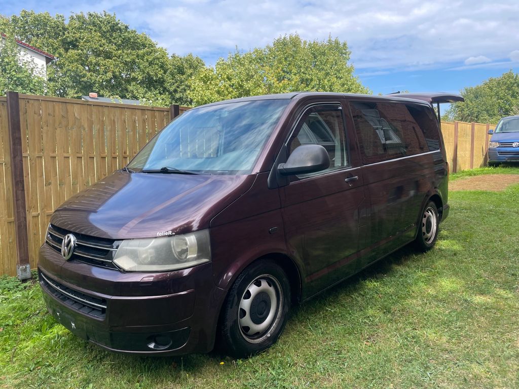 Bild des Angebotes Volkswagen T5 Transporter 1,9 TDI