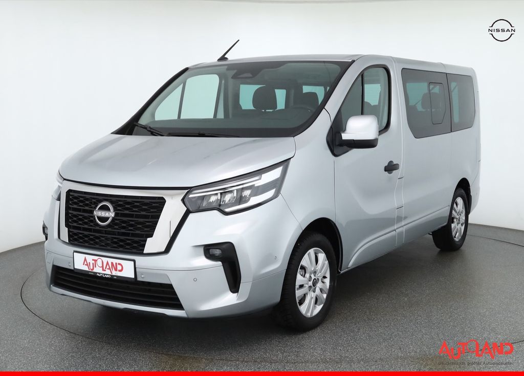 Bild des Angebotes Nissan Primastar 2.0 Kombi Tekna dCi 8-Sitzer LED Navi