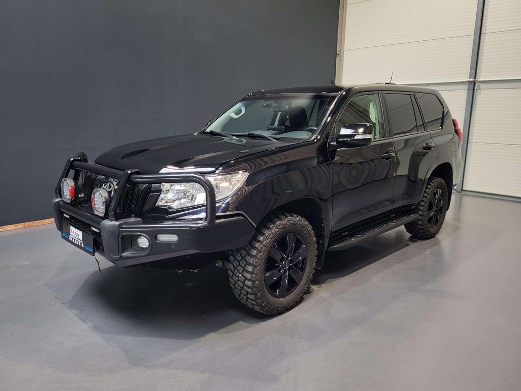 Bild des Angebotes Toyota Land Cruiser 2.8D-4D 1of1 *Kühlbox| Seilwinde*