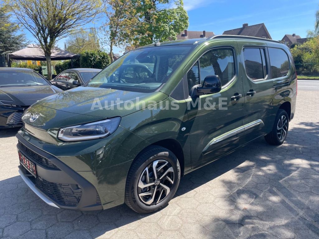 Bild des Angebotes Toyota Proace City 1.5 L2 Auto 7-Sitzer *360°+Full-LED*