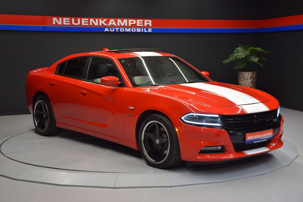 Bild des Angebotes Dodge Charger Schiebedach Sitzl Bi-Colo Alpine LED NAV