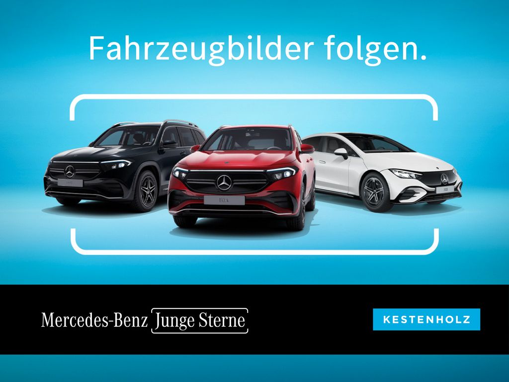 Bild des Angebotes Mercedes-Benz GLC 300 de 4MATIC mit EQ Hybrid Technologie