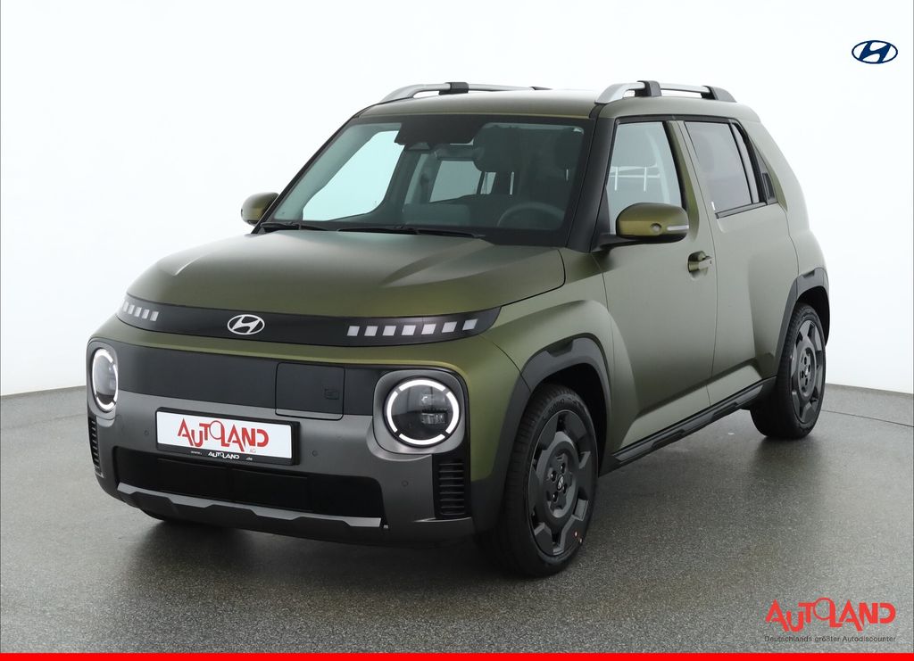 Bild des Angebotes Hyundai Inster 49kWh Aut. LED ACC Navi