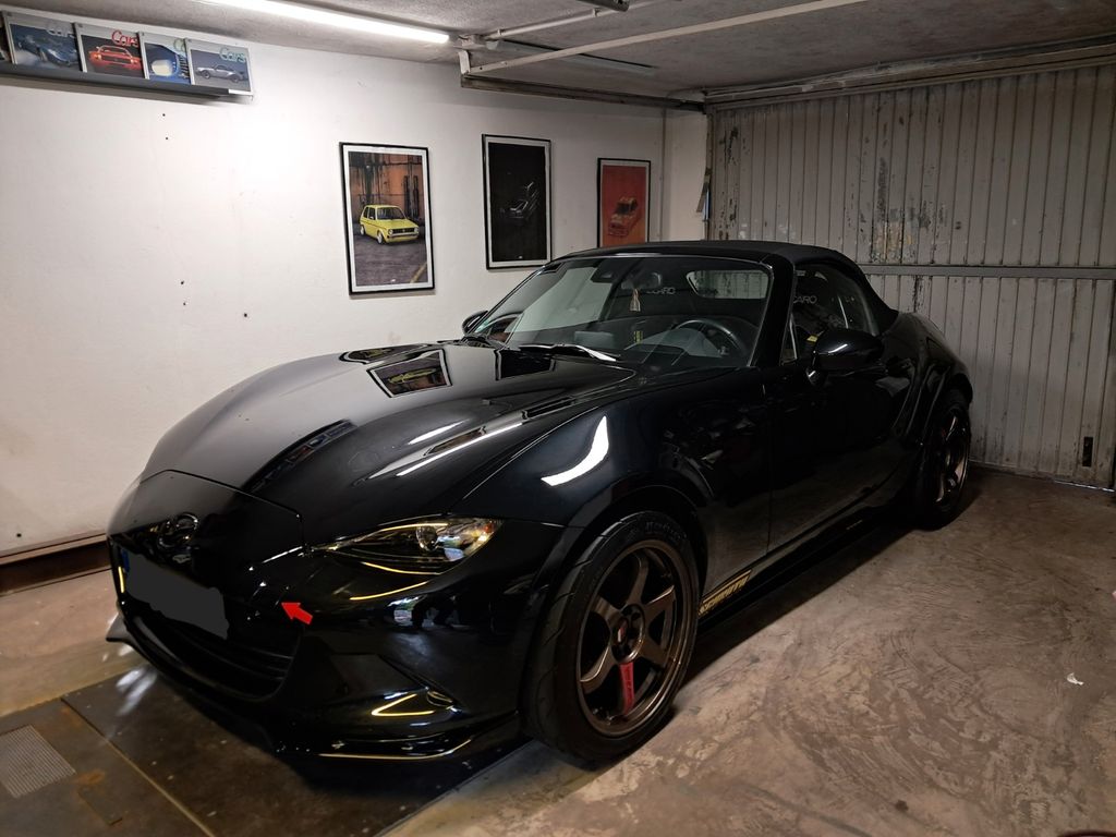 Bild des Angebotes Mazda MX-5 2.0 SKYACTIV-G 184 Sports-Line Sports-Line