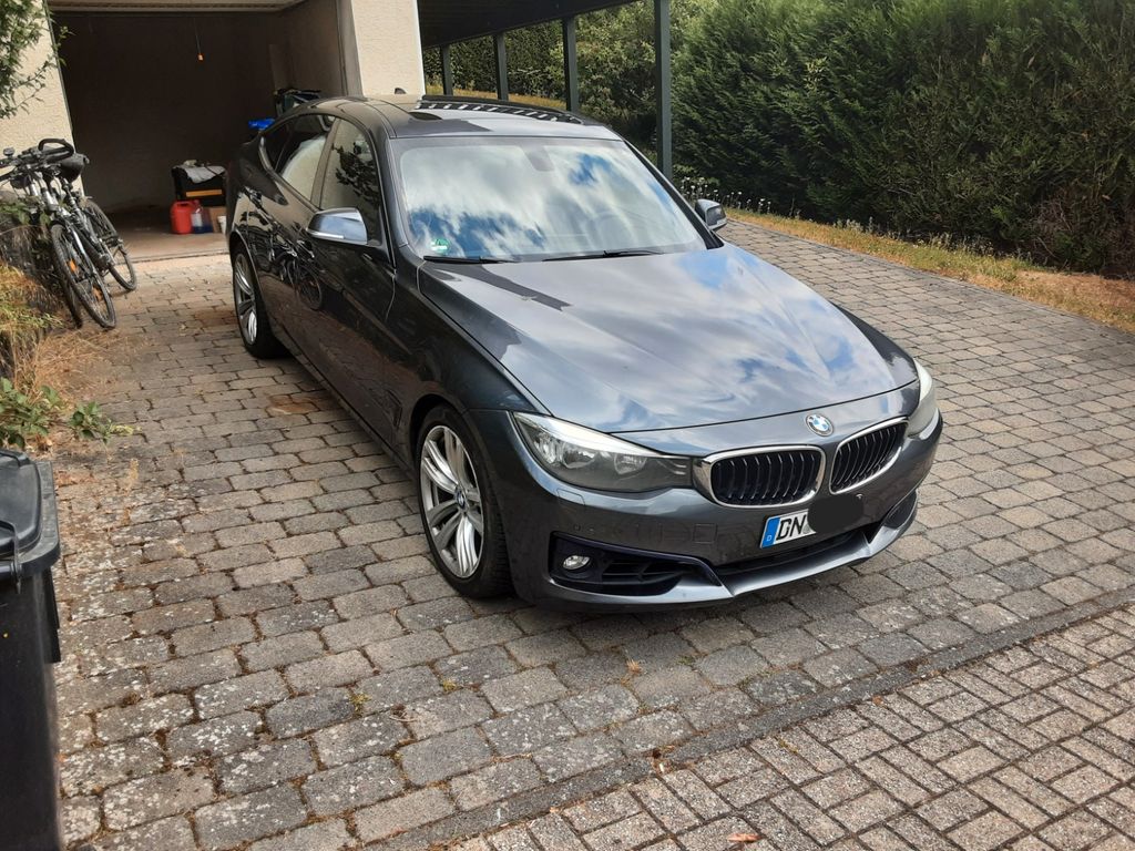 Bild des Angebotes BMW 328 Gran Turismo Gran Turismo 328i xDrive Ad...