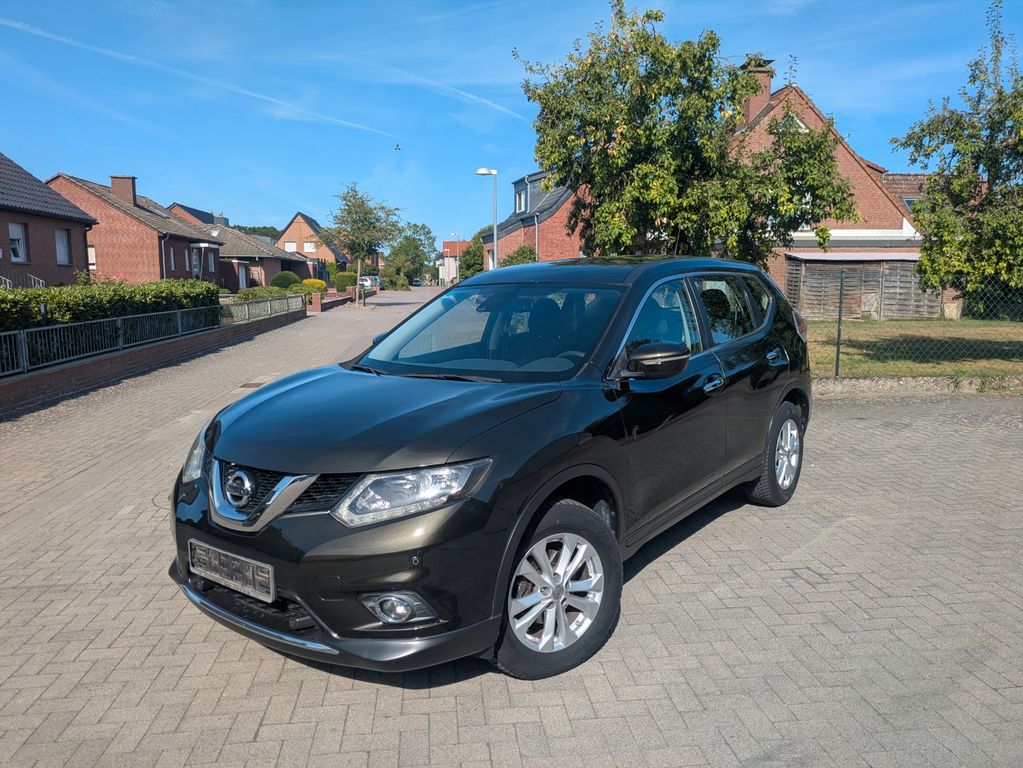 Bild des Angebotes Nissan X-Trail VISIA 1.6 dCi DPF VISIA