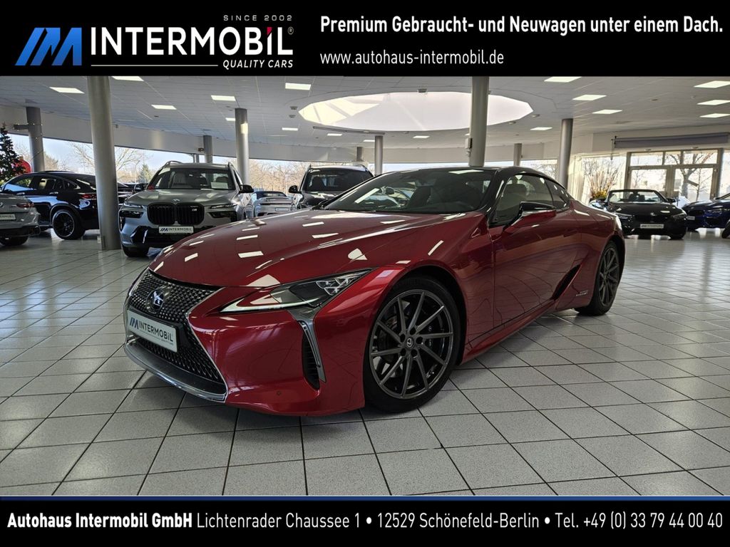 Bild des Angebotes Lexus LC 500h