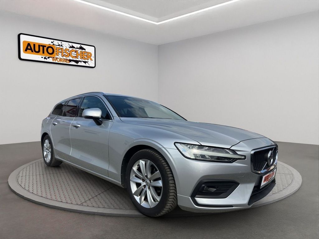 Bild des Angebotes Volvo V60 Momentum  AHK  Leder  Navi  Kamera