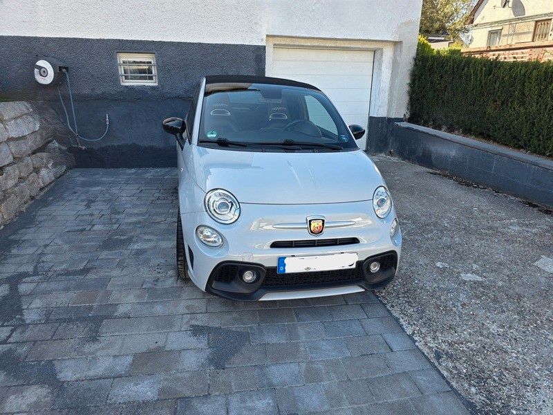 Bild des Angebotes Abarth 595C turismo Software Sommerfahrzeug NAV