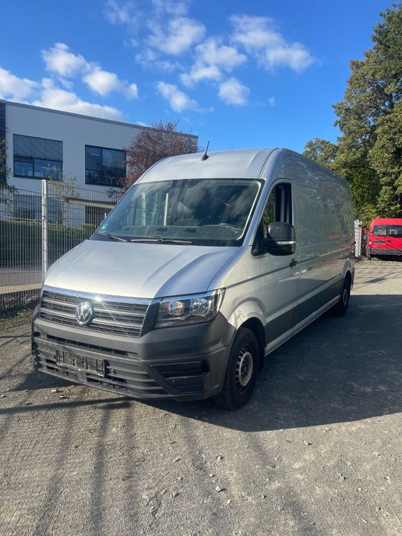 Bild des Angebotes Volkswagen Crafter Kasten 35 lang Hochdach FWD MAXI