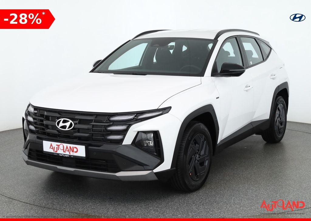 Bild des Angebotes Hyundai Tucson 1.6 T-GDI Aut. LED Navi Kamera