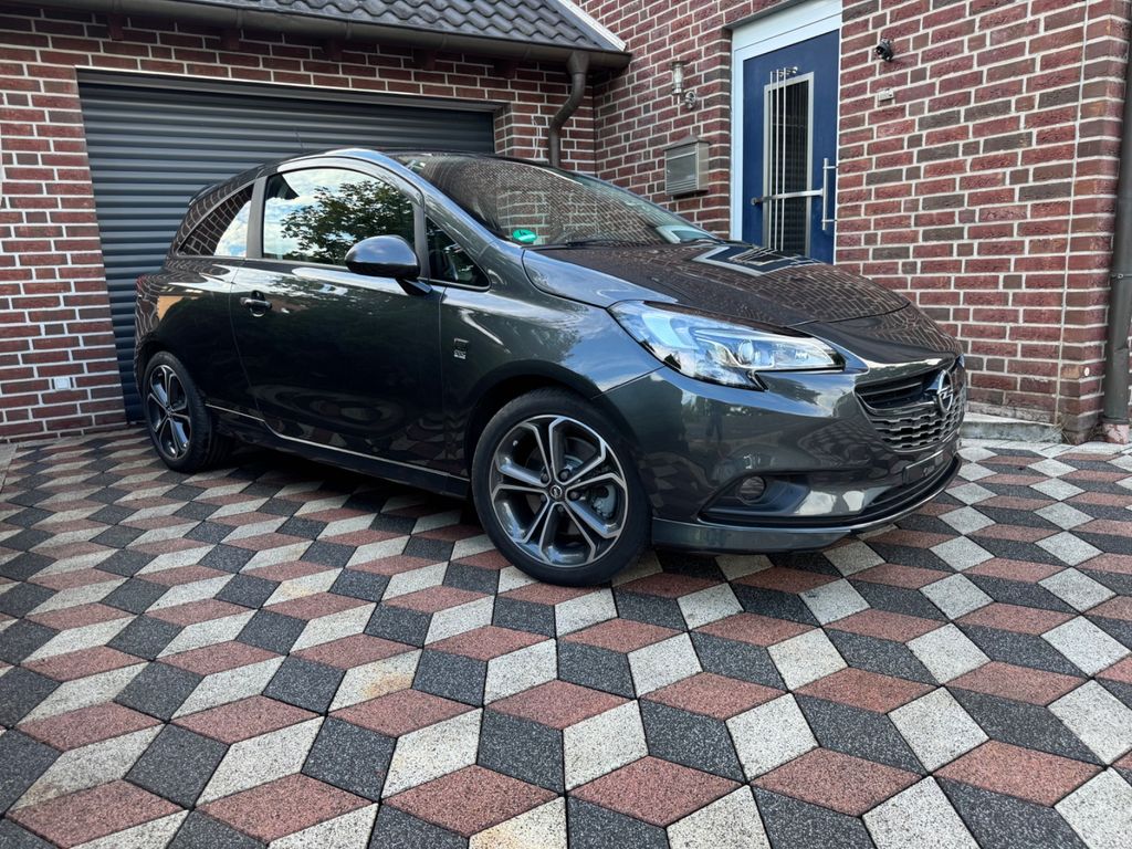 Bild des Angebotes Opel Corsa 1.4 Turbo GSi 110kW OPC Schalensitze