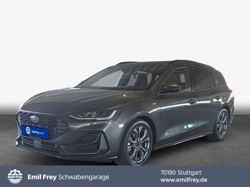 Bild des Angebotes Ford Focus Turnier 1.0 EcoBoost Hybrid Aut. ST-LINE X