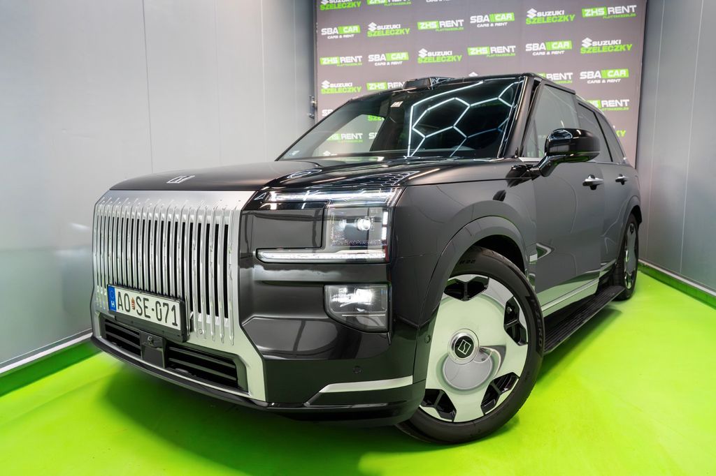 Bild des Angebotes Zeekr 9X ULTRA 70 KWh