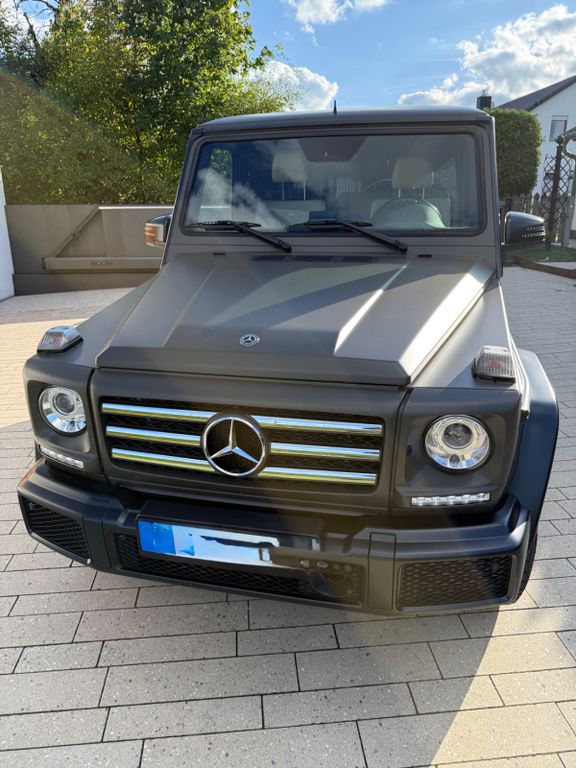 Bild des Angebotes Mercedes-Benz Mercedes Benz G 350 d Top Zustand nur 31500 km