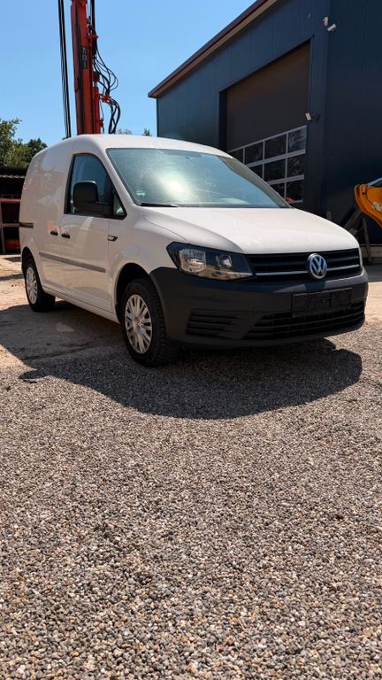 Bild des Angebotes Volkswagen Caddy 2,0TDI 75kW BMT Beach Maxi Beach
