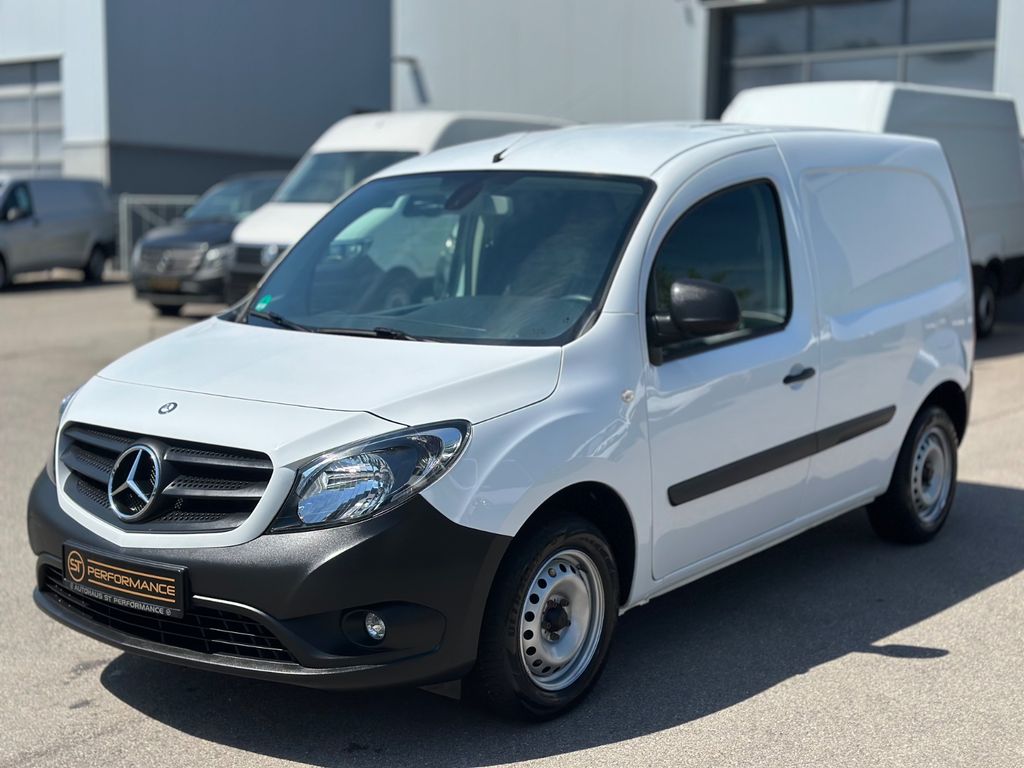 Bild des Angebotes Mercedes-Benz Citan 109 CDI lang KLIMA KAMERA EURO6 1HAND PDC