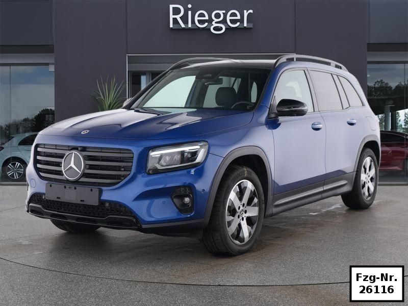 Bild des Angebotes Mercedes-Benz GLB 250 4M Progressive Plus*360°*AHK*Pano*NIGHT*
