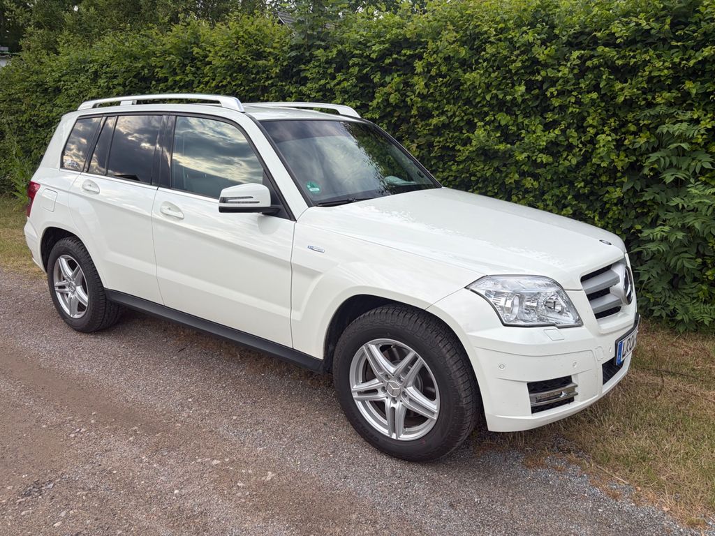 Bild des Angebotes Mercedes-Benz GLK 220 CDI 4MATIC BlueEFFICIENCY -