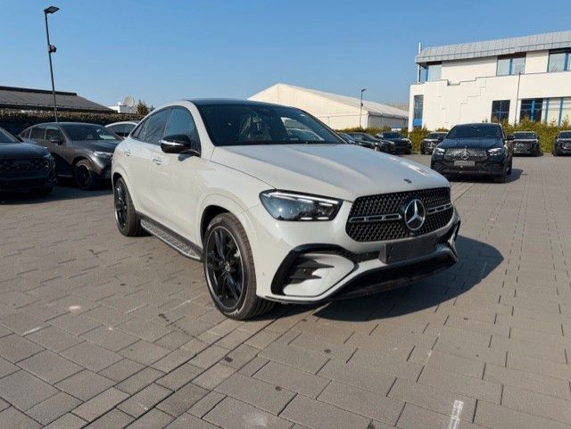 Bild des Angebotes Mercedes-Benz GLE 300d 4Matic Coupe-AMG-MY26-Panorama-Anhänge