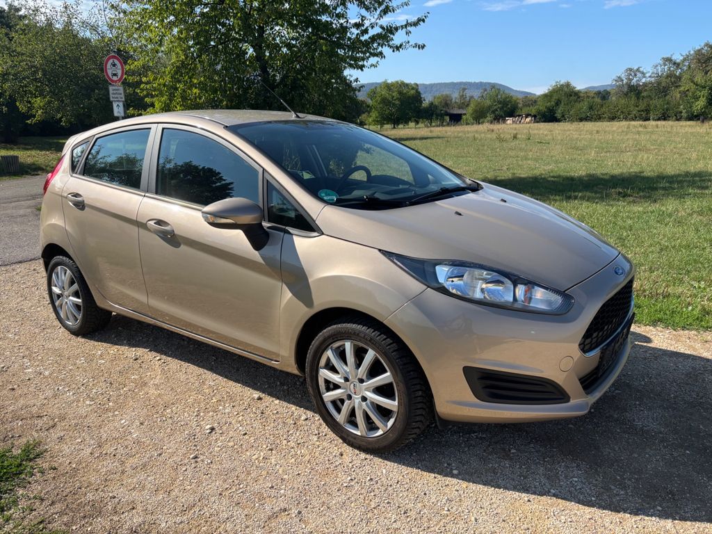 Bild des Angebotes Ford Fiesta 1,25 60kW Trend Trend