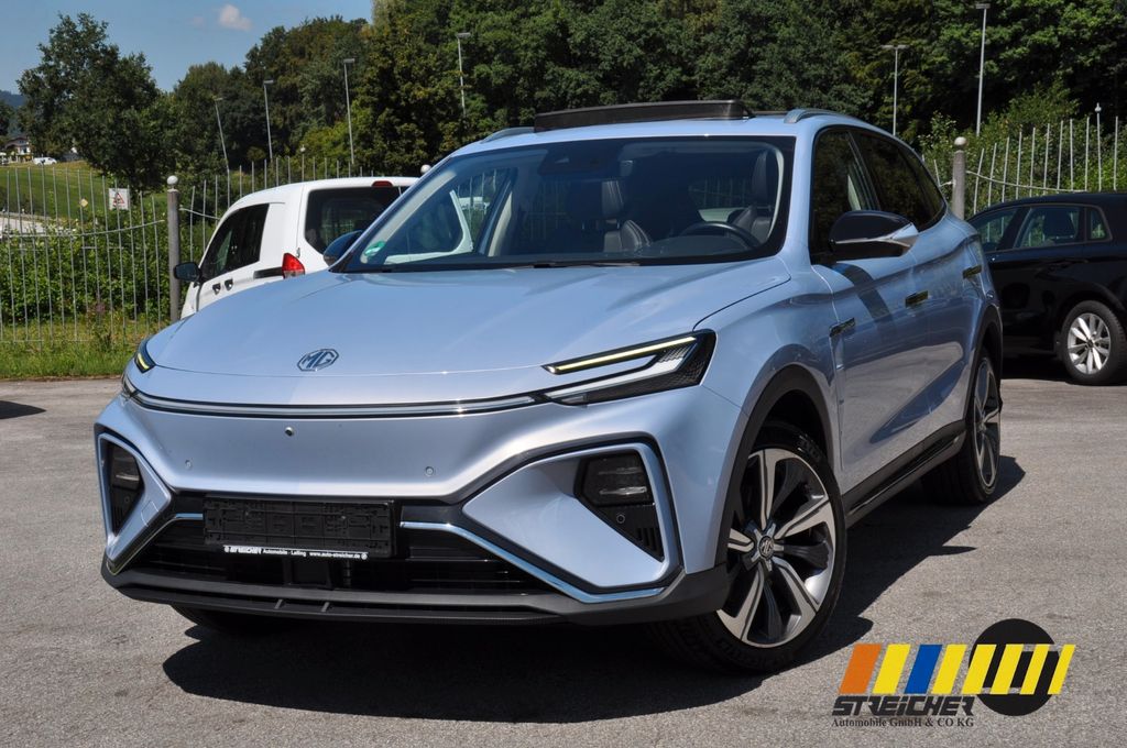 Bild des Angebotes MG Marvel R Luxury *Pano*Navi*LED*