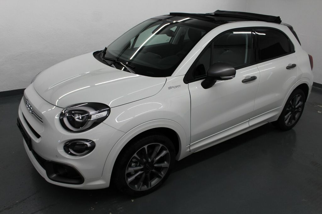 Bild des Angebotes Fiat 500X 1.5 Hybrid Sport Dolcevita DCT Kamera+PDC+N