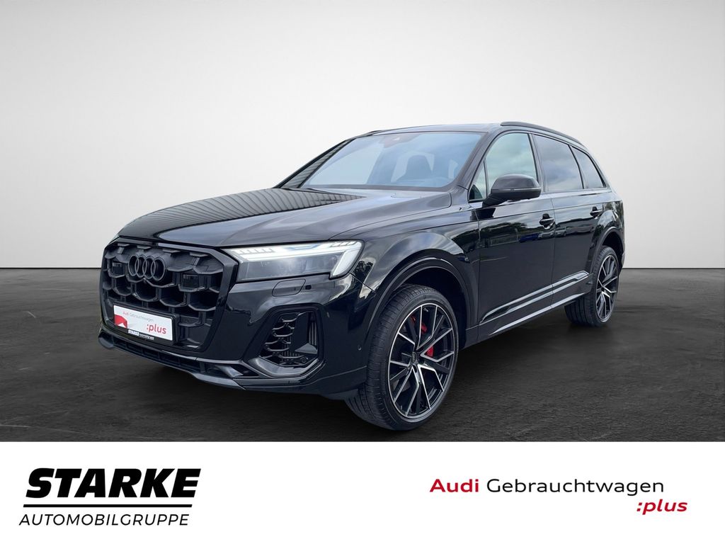 Bild des Angebotes Audi SQ7 TFSI tiptronic quattro  HeadUp Panodach AHK