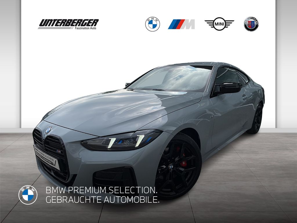 Bild des Angebotes BMW M440d xDrive Coupé M Sportpaket Pro-Adaptives M