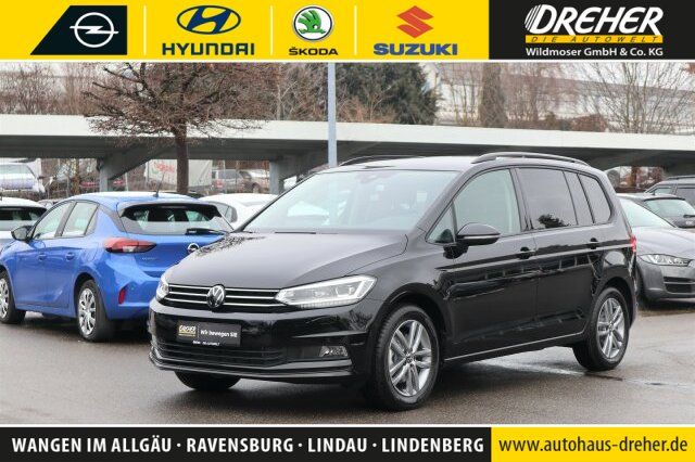 Bild des Angebotes Volkswagen Touran 1.5 TSI Prime 7-Sitzer Navi/Sitzhzg./eFH.