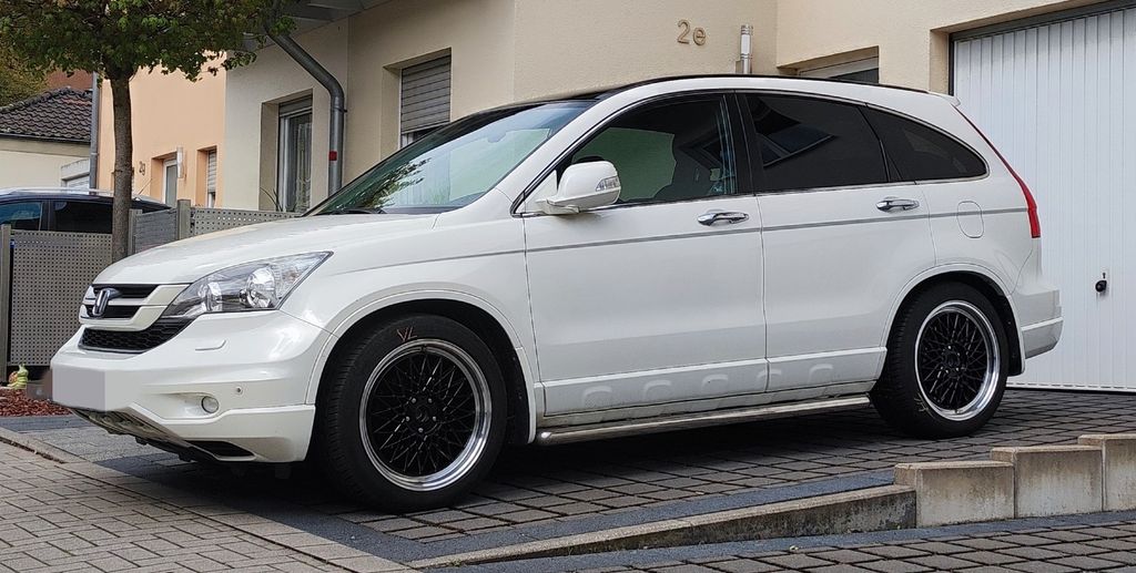 Bild des Angebotes Honda CR-V 2.2 i-DTEC Executive 50 Jahre Edition