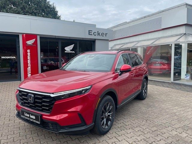 Bild des Angebotes Honda CR-V e:HEV Elegance AWD 6500 Euro Preisvorteil !