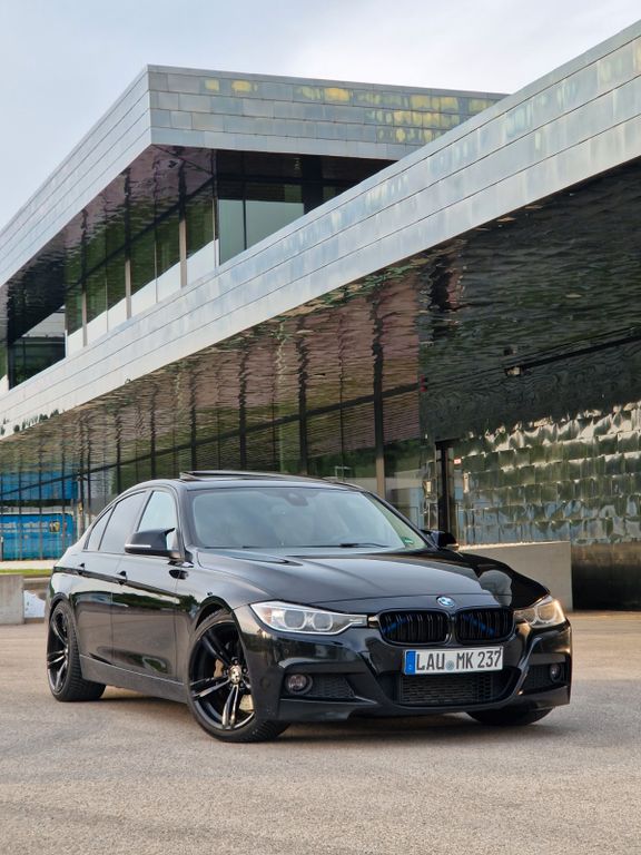 Bild des Angebotes BMW 335d xDrive Sport Line Automatic Sport Line