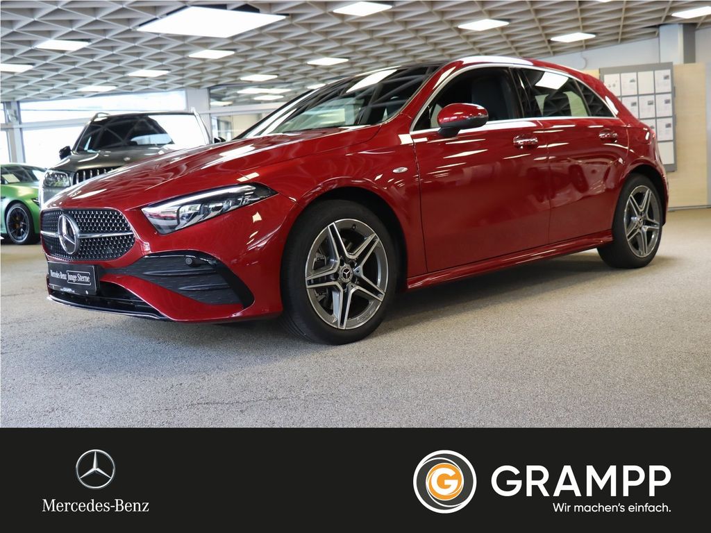 Bild des Angebotes Mercedes-Benz A 250 e AMG Premium/Pano/AHK/Kamera/11kW-Laden